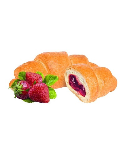 Круассани полуница 300г (5уп/ящ)