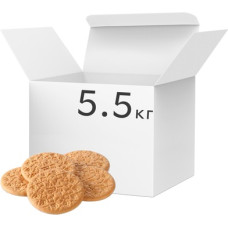 Печиво галетне "Марія" 5,5кг(Грона)