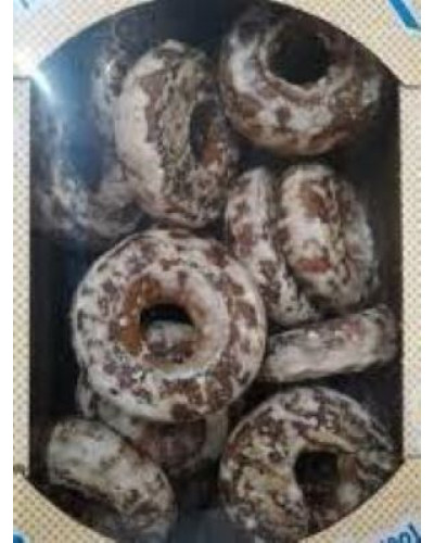 Пряник  кільце какао, 3кг(Коханець)