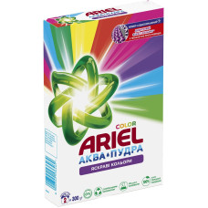 Пральник порошок "Ariel" color Автомат 300г