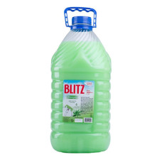 Бальзам для миття посуду "BLITZ" Алое- ПЛЯШКА  5л