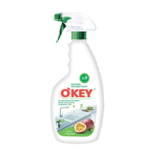 Активна піна для кухні "O'key" 500мл.
