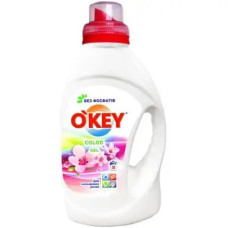 Гель для прання  "O'Key" Color 1,5л