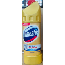 Гель для чищення туалету "Domestos" Ultra Power 1л.