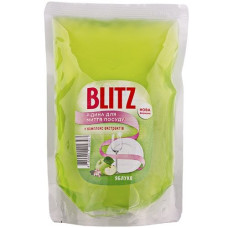 Бальзам для миття посуду "BLITZ" Алое- ЗАПАСКА  0,5л