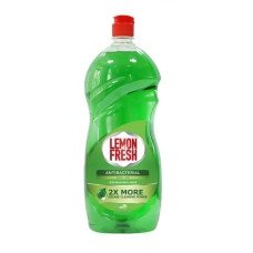 Рідина для миття посуду "Lemon Fresh"  Лимон  1,5л