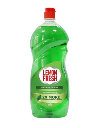 Рідина для миття посуду "Lemon Fresh"  Лимон  1,5л