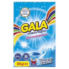 Пральник порошок "Gala" Ручн.прання 405г