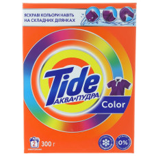 Пральний порошок "TIDE" color Автомат 405г