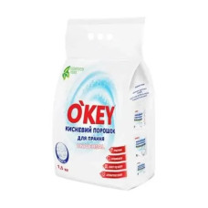 Кисневий порошок "O\'key" Universal 1,5кг
