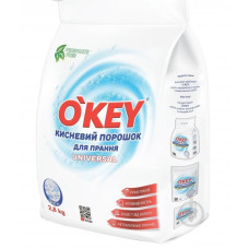 Кисневий порошок "O'key" Universal 2.8кг