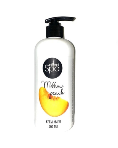 Крем мило "Effect Spa" Scented Melon дозатор 0,5л