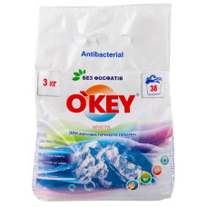 Пральник порошок "O'Key" Автомат Universal  3кг