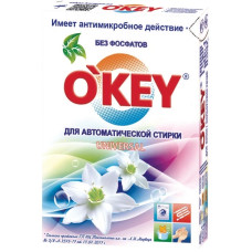 Пральник порошок "O'Key" Автомат Universal  400г
