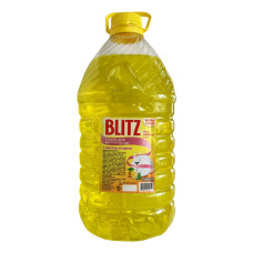 Рідина для миття посуду "BLITZ" Лимон-  5л