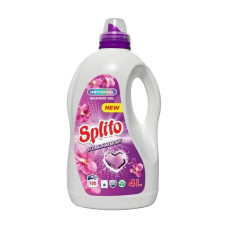 Рідина для прання "Splito" Floral harmony (фіолетова) 4л