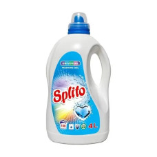 Рідина для прання "Splito" Universal (синя) 4л