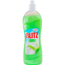 Бальзам для миття посуду "BLITZ" Алое- ПЛЯШКА  1л
