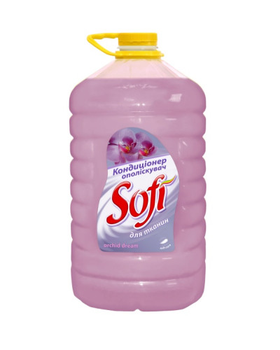 Кондиціонер для тканин "SOFI" Orchid Dream 3л