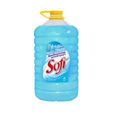 Кондиціонер для тканин "SOFI" Winter Fresh 3л