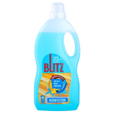 Рідина для миття підлоги "BLITZ" Desinfection 1л