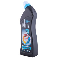 Гель для чищення туалету "BLITZ" Extra Power 0.75л