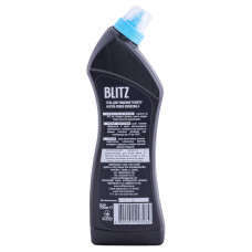 Гель для чищення туалету "BLITZ" Extra Power 0.75л
