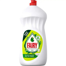 FAIRY для миття посуду  Зелене яблуко 1,5л