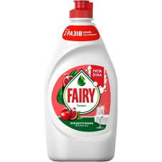 FAIRY для миття посуду  Гранат 450мл