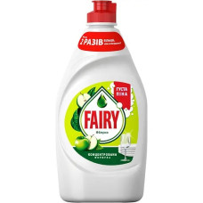 FAIRY для миття посуду  Зелене яблуко 450мл