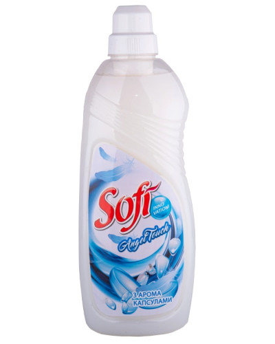Кондиціонер для тканин Преміум "SOFI" Angel Touch 1л