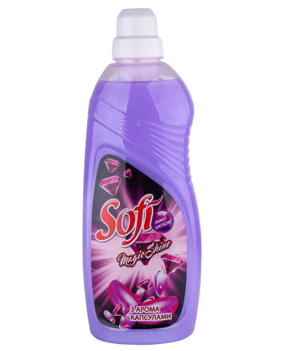 Кондиціонер для тканин Преміум "SOFI" Magic Shine 1л