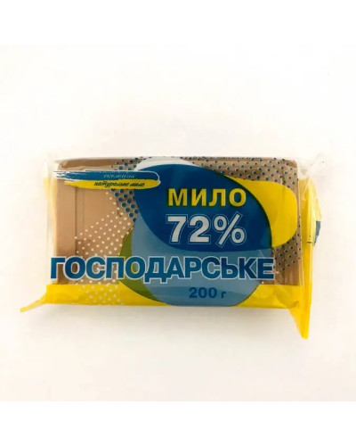 Господарське мило "Eco" БРУСОК  200г.