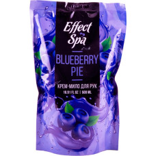 Рідке мило "Effect Spa" Blueberry Pia- ЗАПАСКА  0,5л