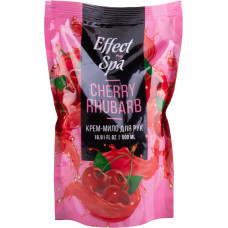 Рідке мило "Effect Spa" Cherry Rhubarb- ЗАПАСКА  0,5л