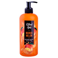 Крем мило "Effect Spa" Mango Melon дозатор 0,5л