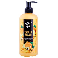 Крем мило "Effect Spa" Vanilla  дозатор 0.5л