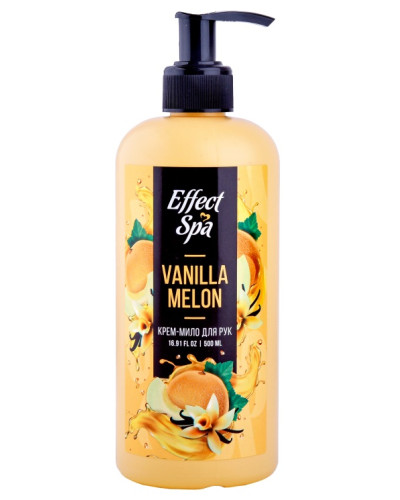 Крем мило "Effect Spa" Vanilla  дозатор 0.5л