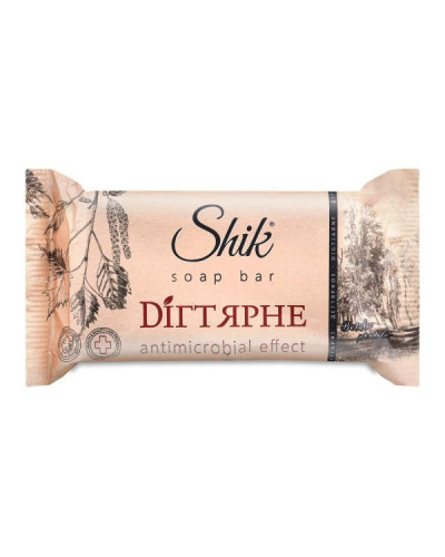 Дігтярне мило "ШИК"