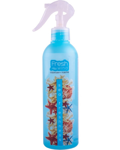 Освіжувач повітря "FRESH WIND" Sea Freshness 0.4