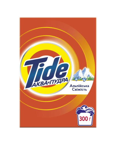 Пральний порошок "TIDE" color Ручн. прання 300г