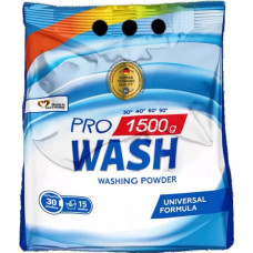 Пральник порошок "ProWash" Universal 1,5 кг