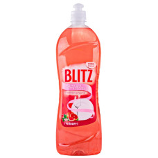 Рідина для миття посуду "BLITZ" Грейпфрут- ПЛЯШКА  1л