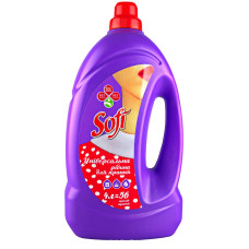 Рідина для прання "SOFI" Універсальне  4л