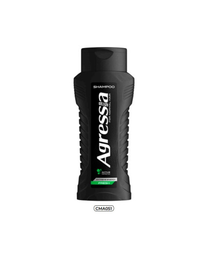 CMA051 men AGRESSIA Шампунь Fresh 250мл.