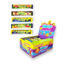 "Шокер Супер кислий" жувальна цукерка (60шт/уп)