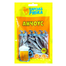 Анчоус ЦР 36г(5шт/уп.)