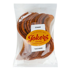 Гренки "Jokers" 1,2 кг Часник