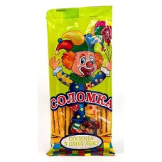 Соломка з цибулею 40г (60шт/ящ)