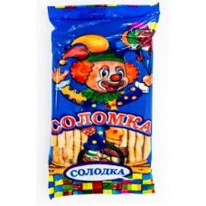 Соломка солодка 40г (60шт/ящ)